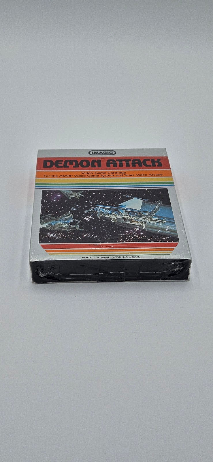 Demon Attack Atari 2600/VCS