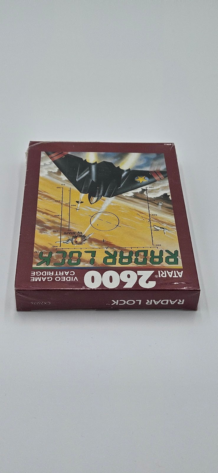 Radar Lock Atari 2600/VCS
