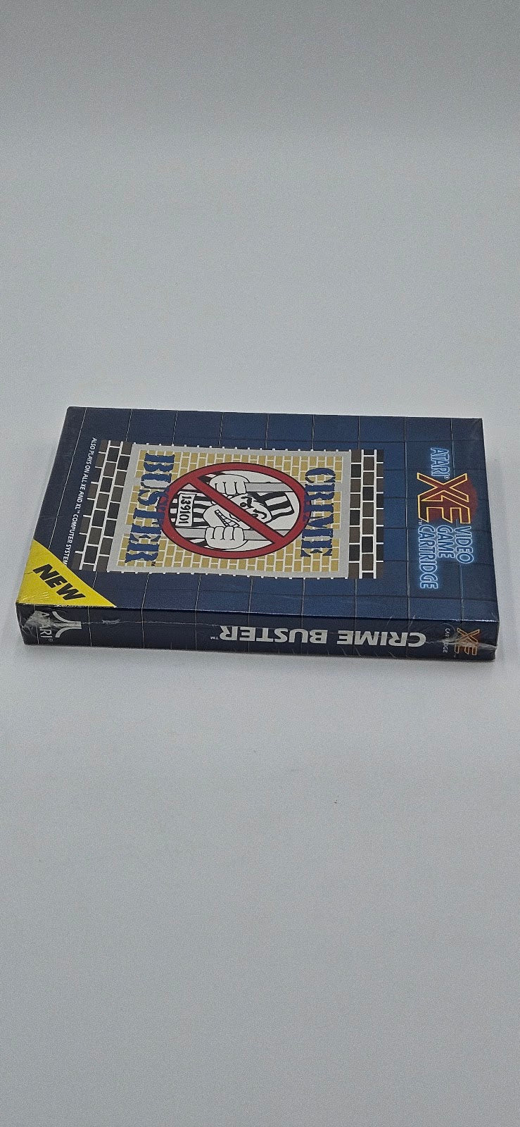 Crime Buster Atari XE