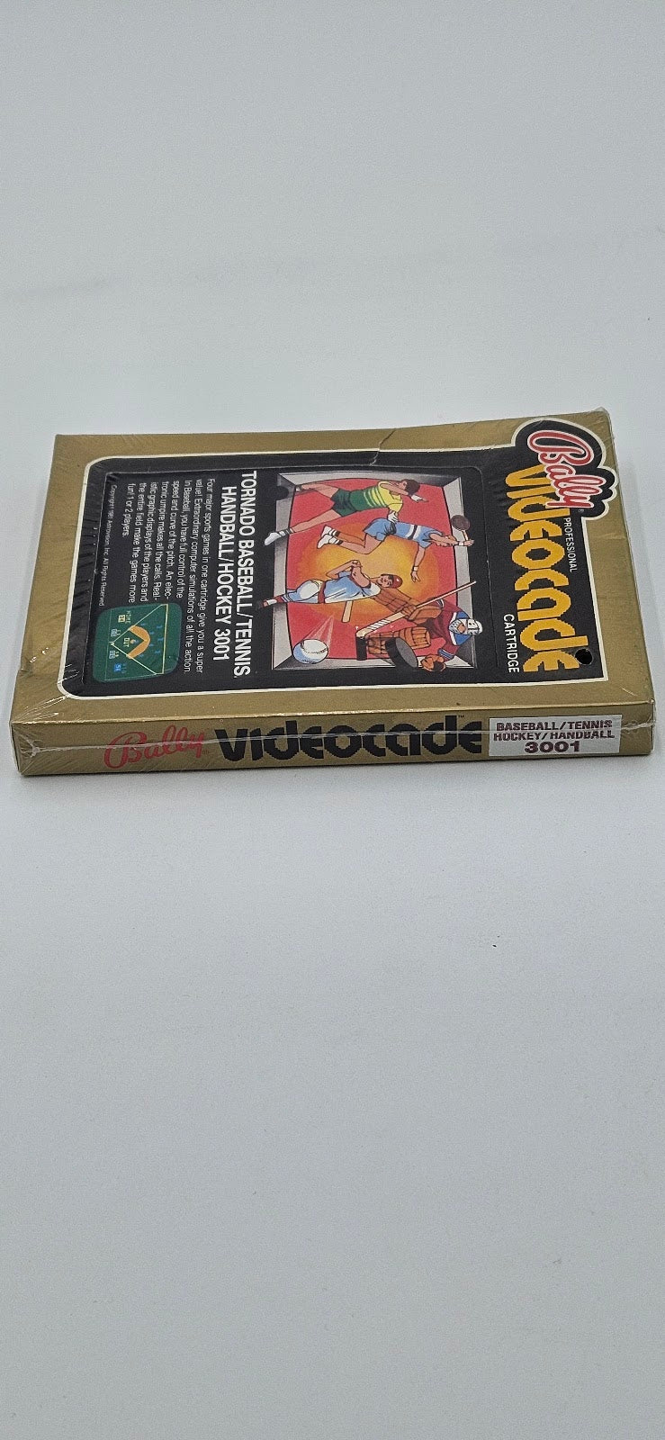 Handball Magnavox Odyssey