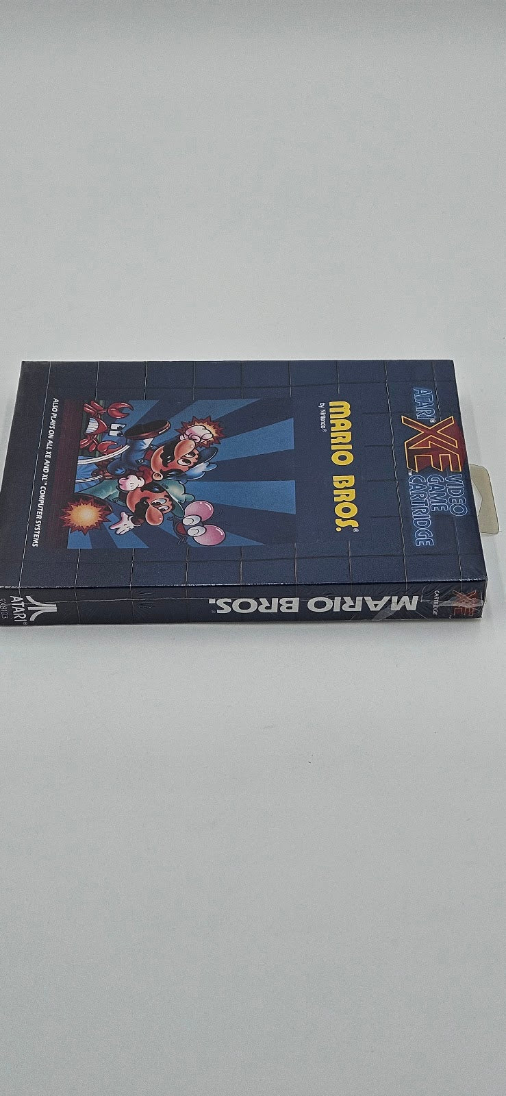 Mario Bros. Atari XE