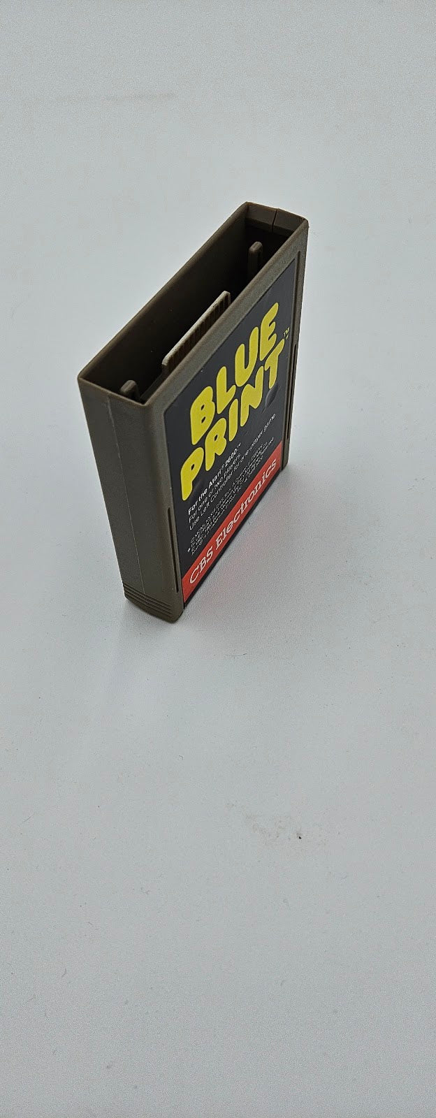 Blueprint Atari 2600/VCS