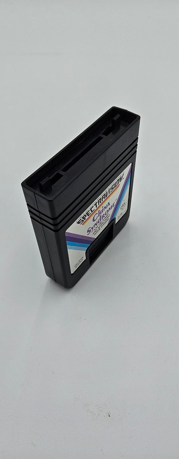 China Syndrome Atari 2600/VCS