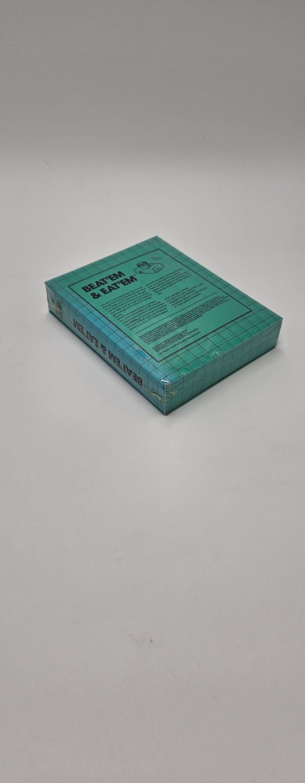 Beat 'Em & Eat 'Em Atari 2600/VCS