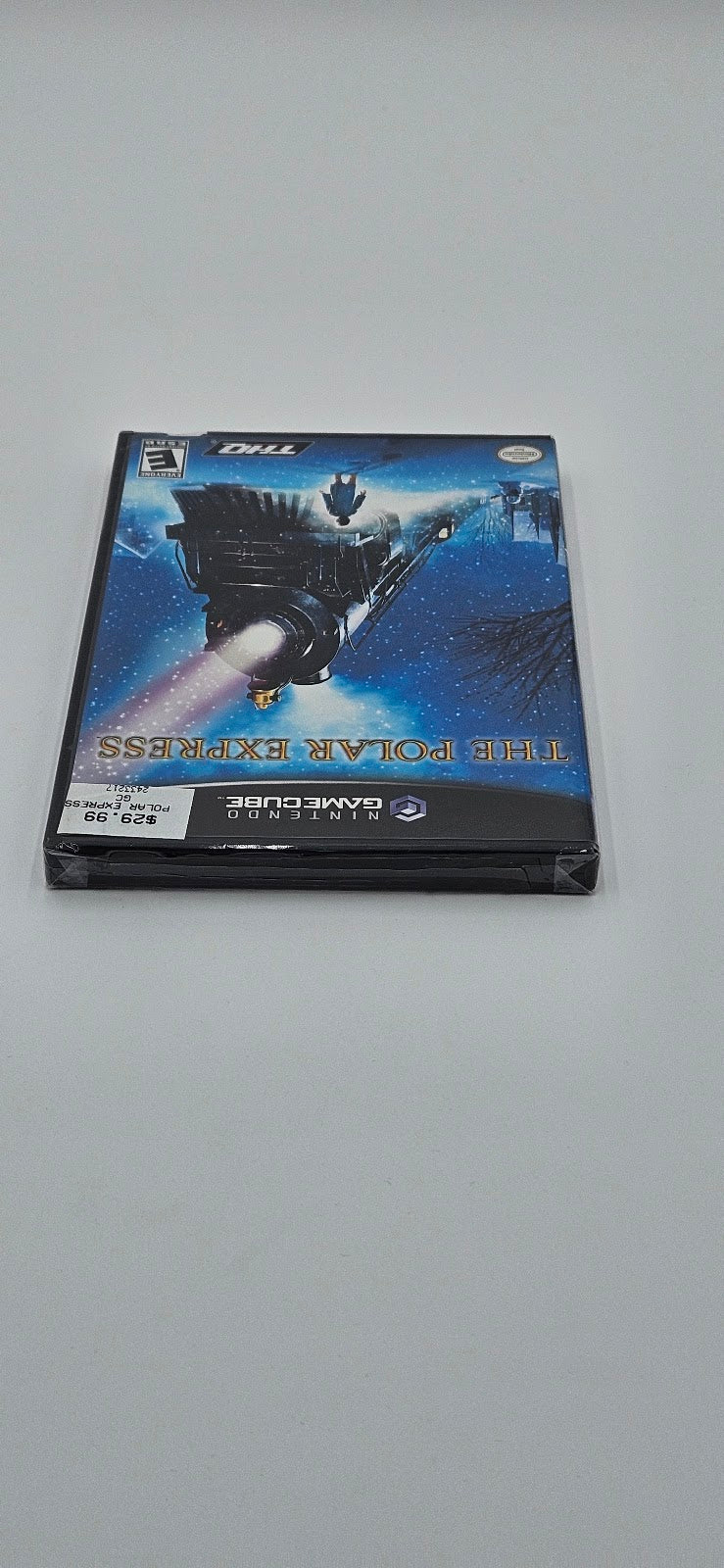The Polar Express Nintendo Gamecube