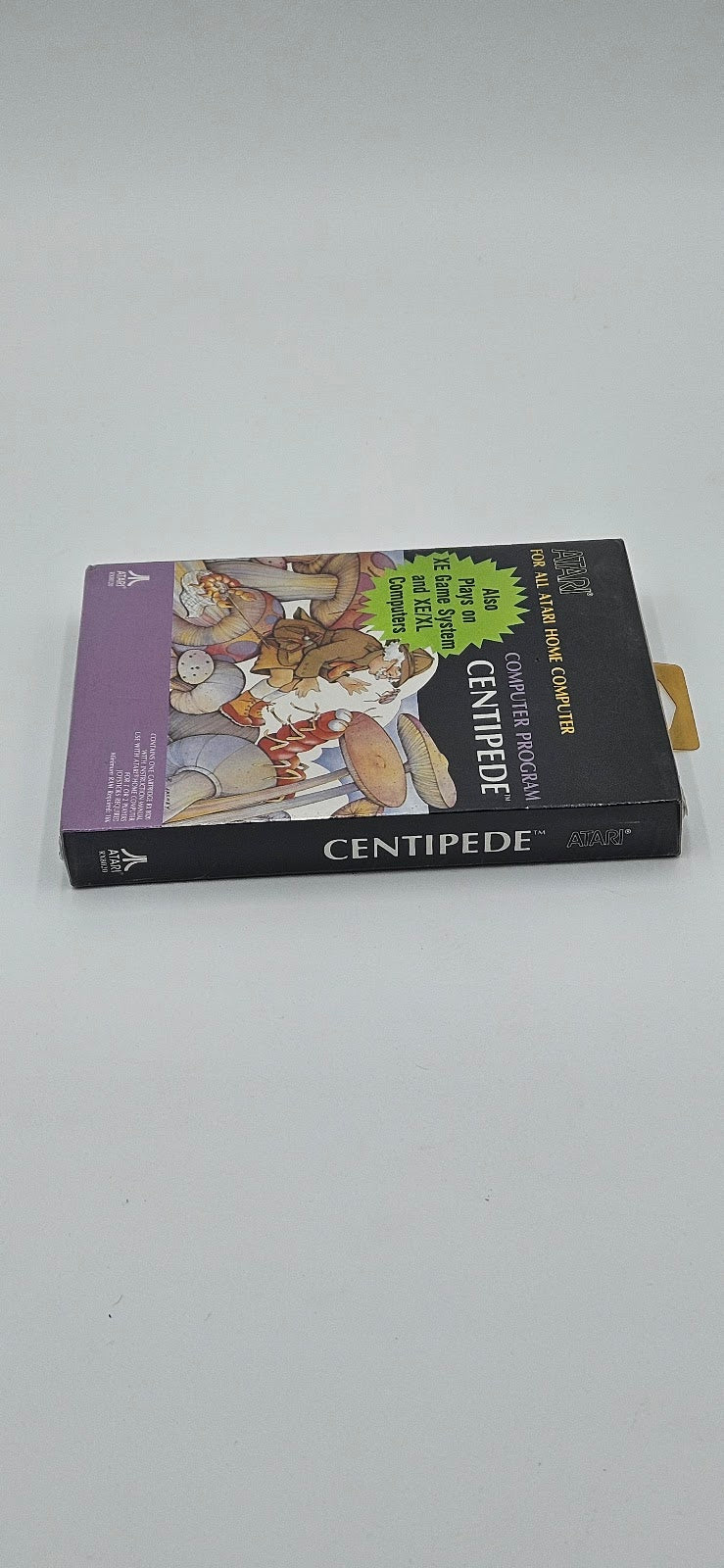 Centipede Atari 5200