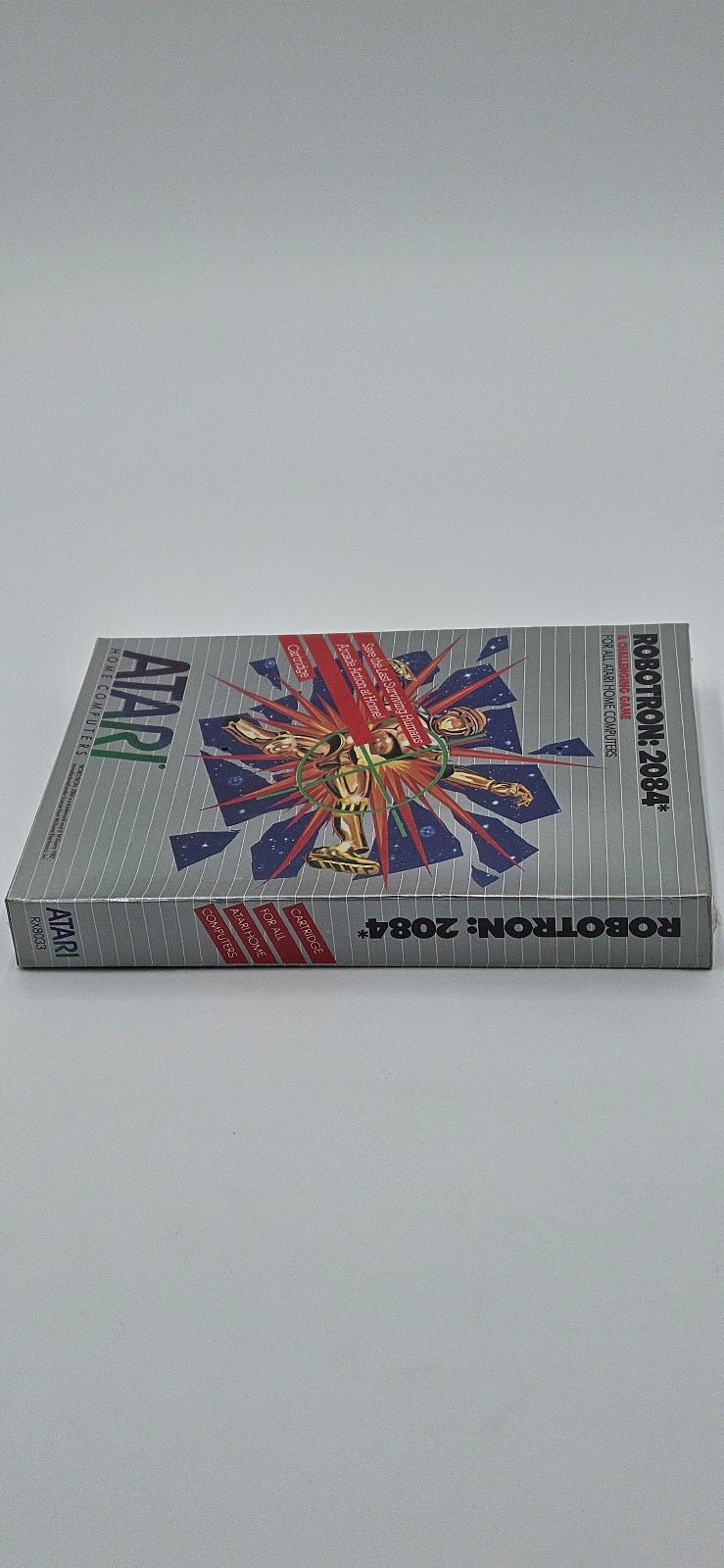 Robotron 2084 Atari 400/800