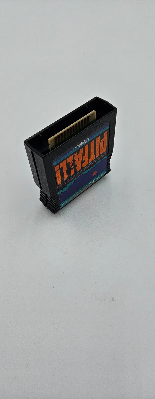 Pitfall! Atari 400/800