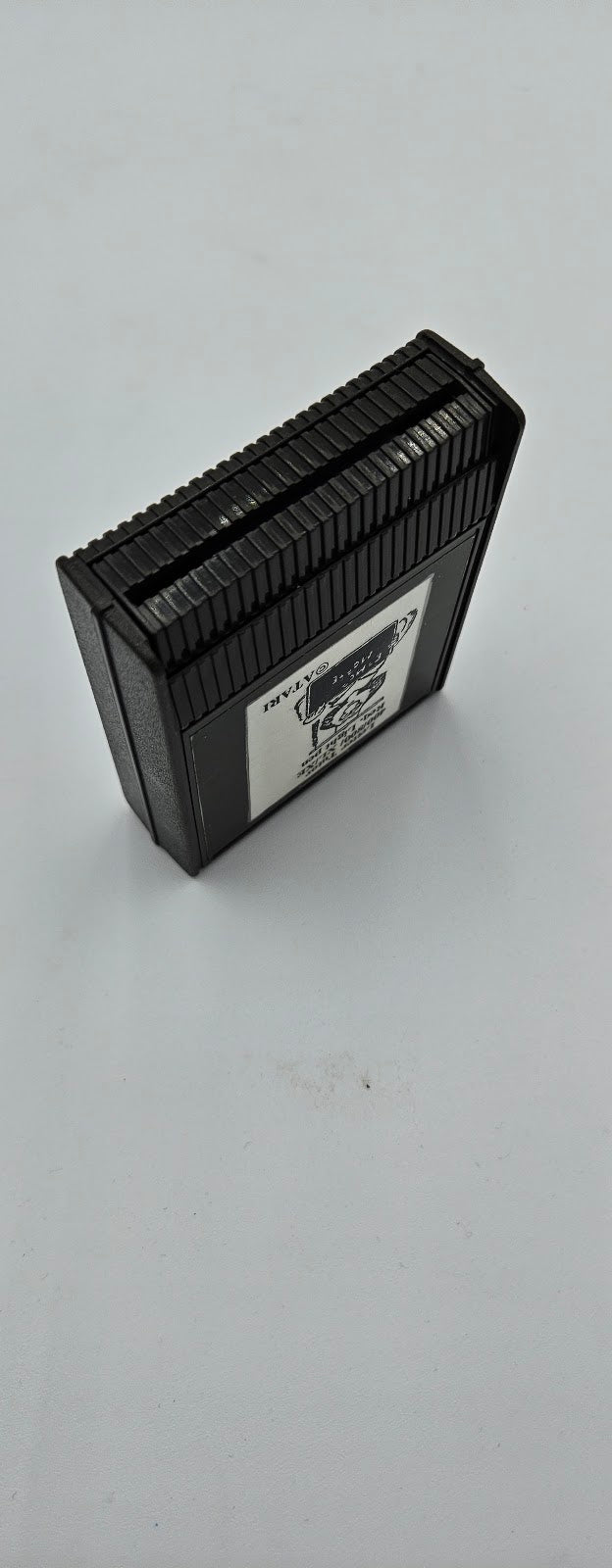 Letter Tutor White Label Atari 400/800