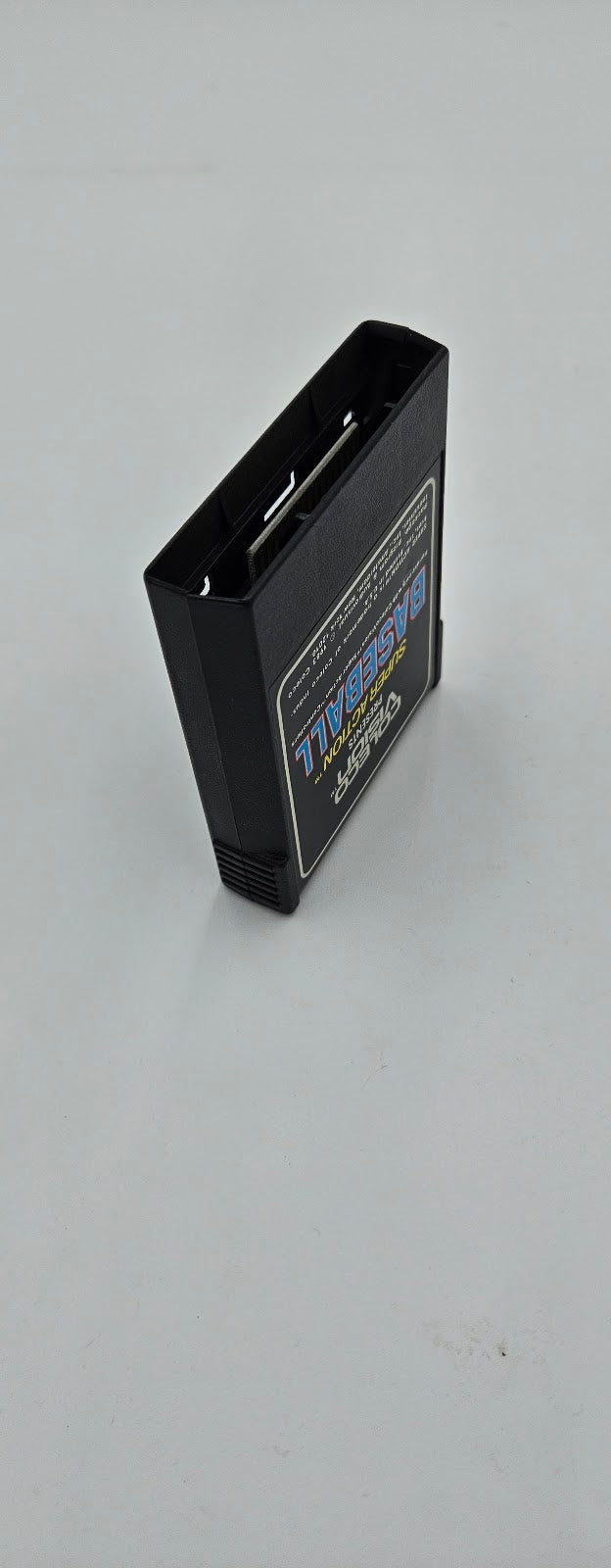 Super Action Baseball ColecoVision