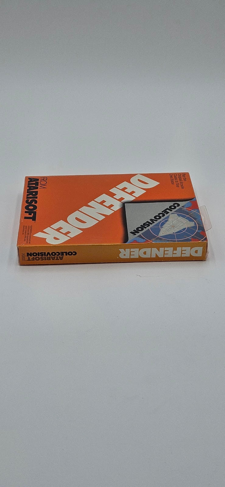 Defender Colecovision
