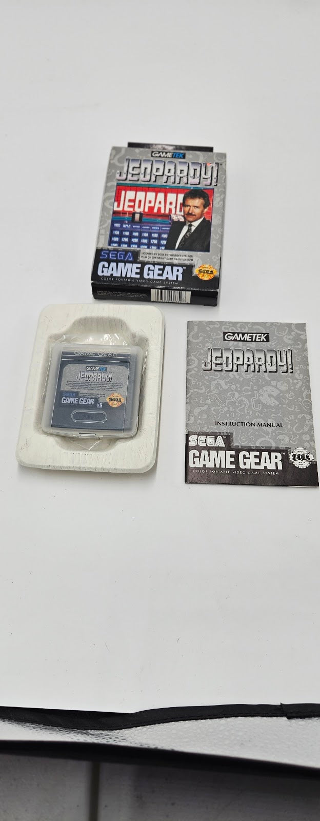 Jeopardy! Game Gear