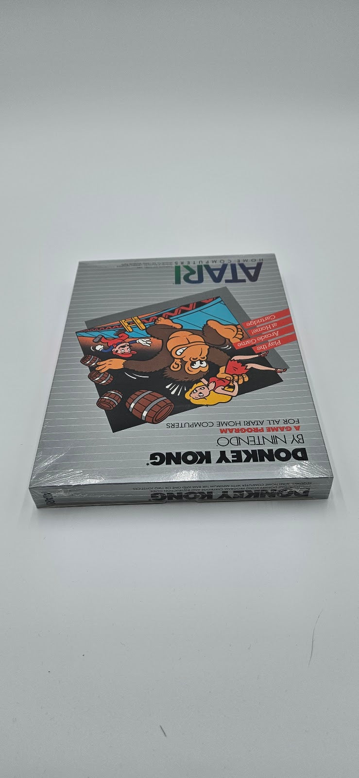 Donkey Kong Atari 400/800