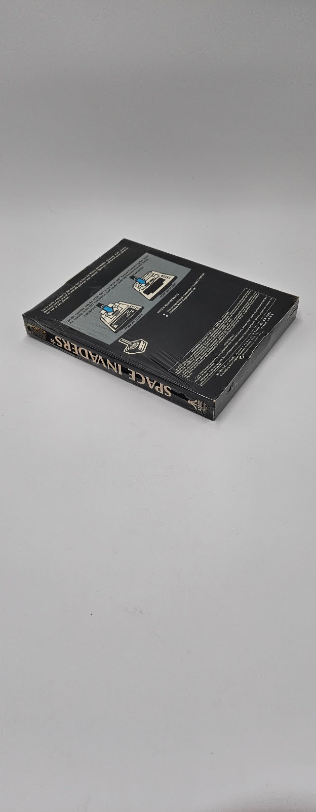 Space Invaders Atari 400/800
