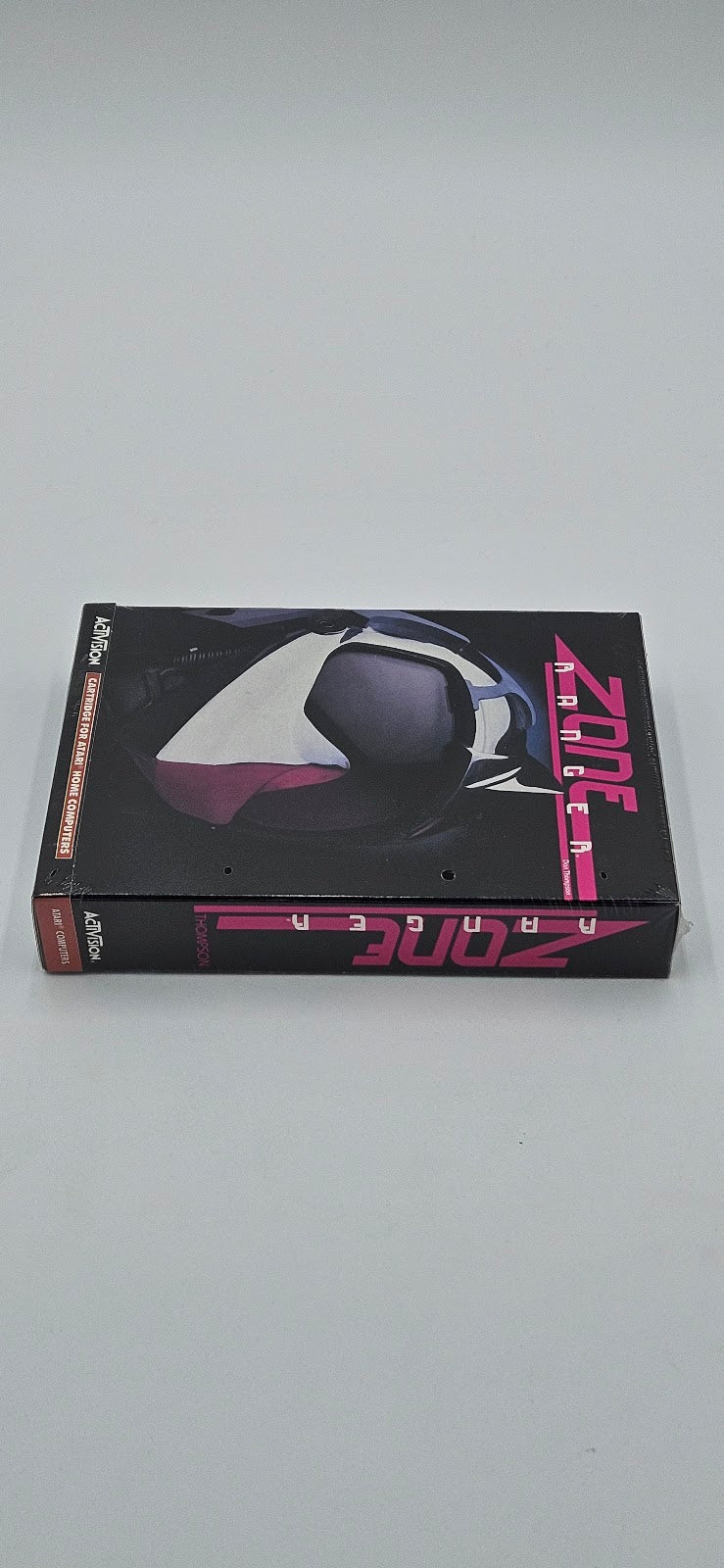 Zone Ranger Atari 400/800