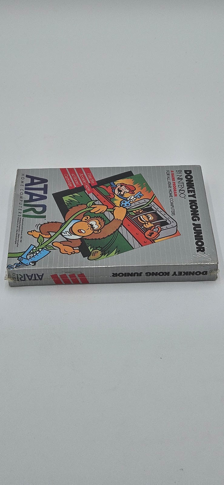 Donkey Kong Junior Atari 400/800