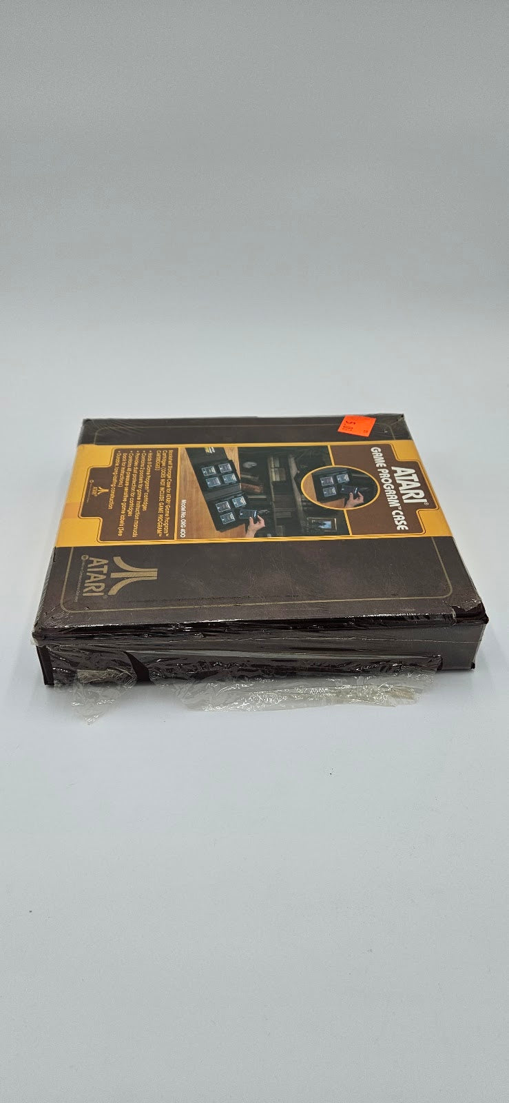 Atari Game Program Case Atari 400/800