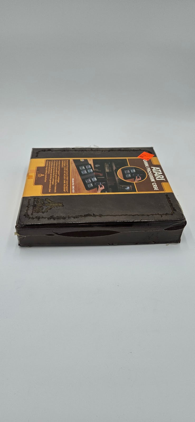 Atari Game Program Case Atari 400/800