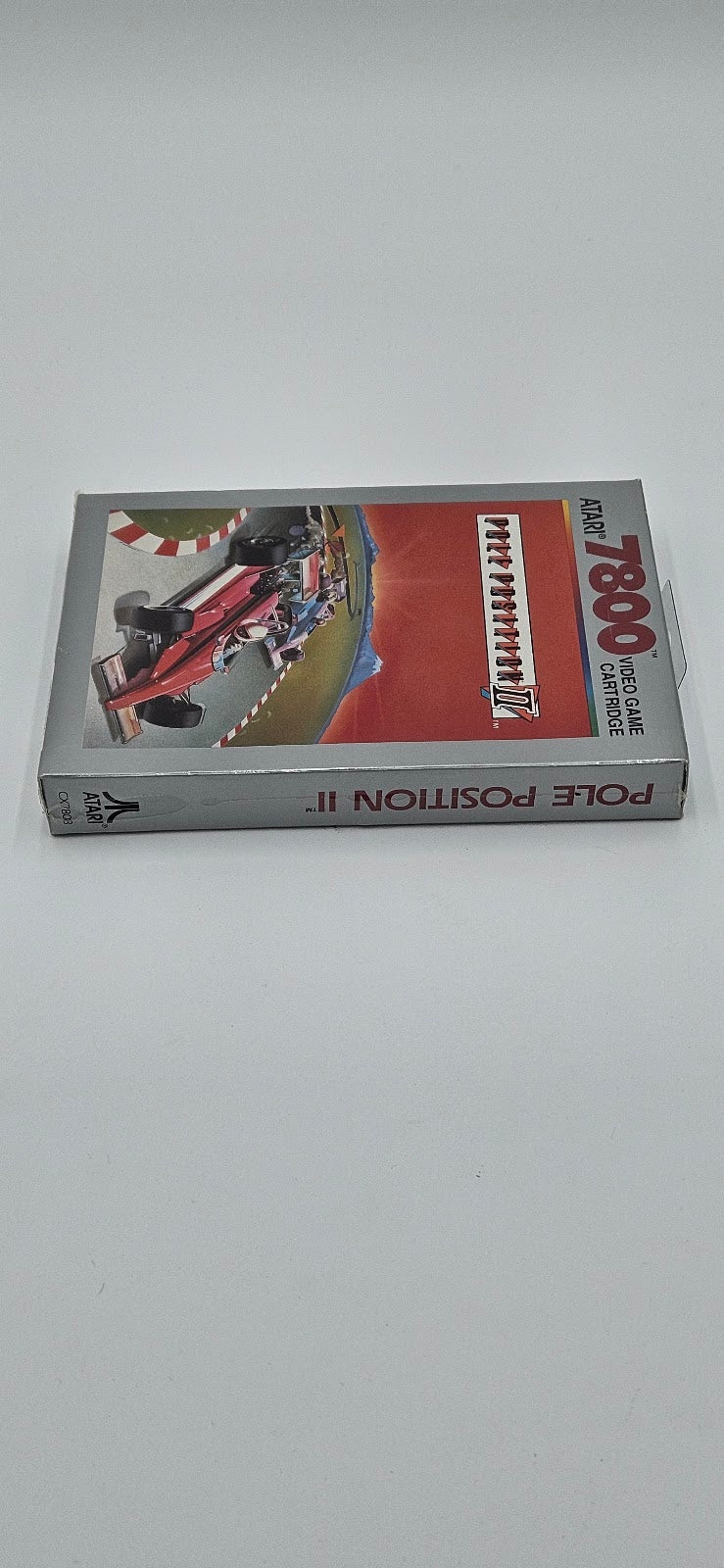 Pole Position 2 Atari 7800