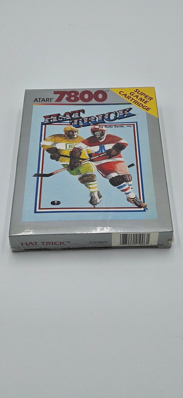 Hat Trick Atari 7800