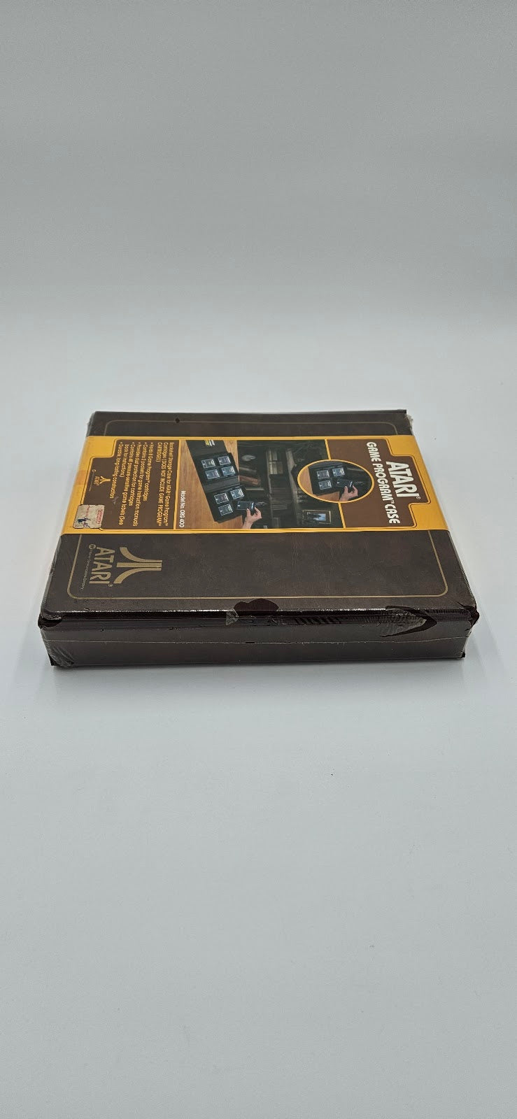 Atari Game Program Case Atari 400/800