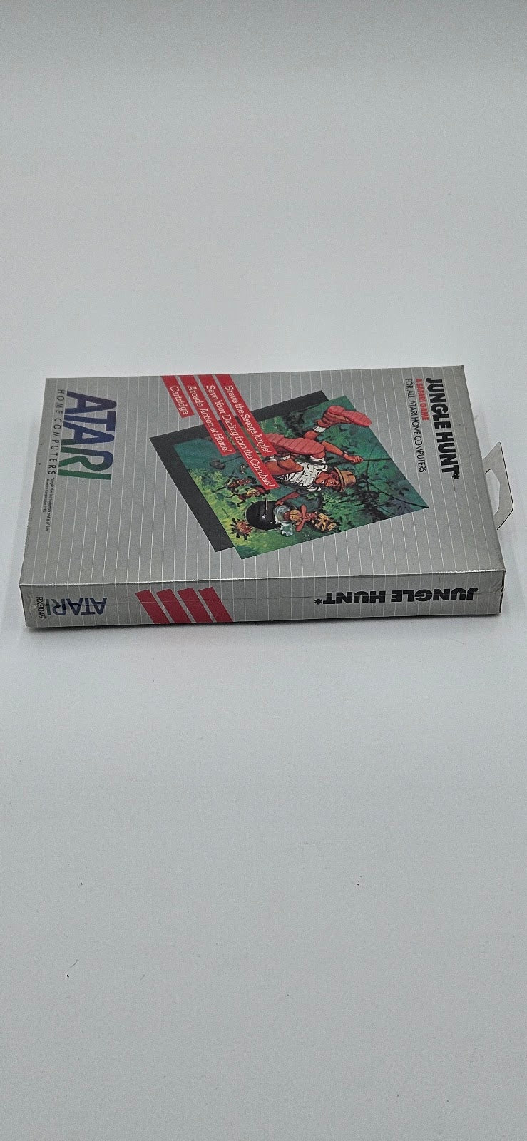 Jungle Hunt Atari 400/800