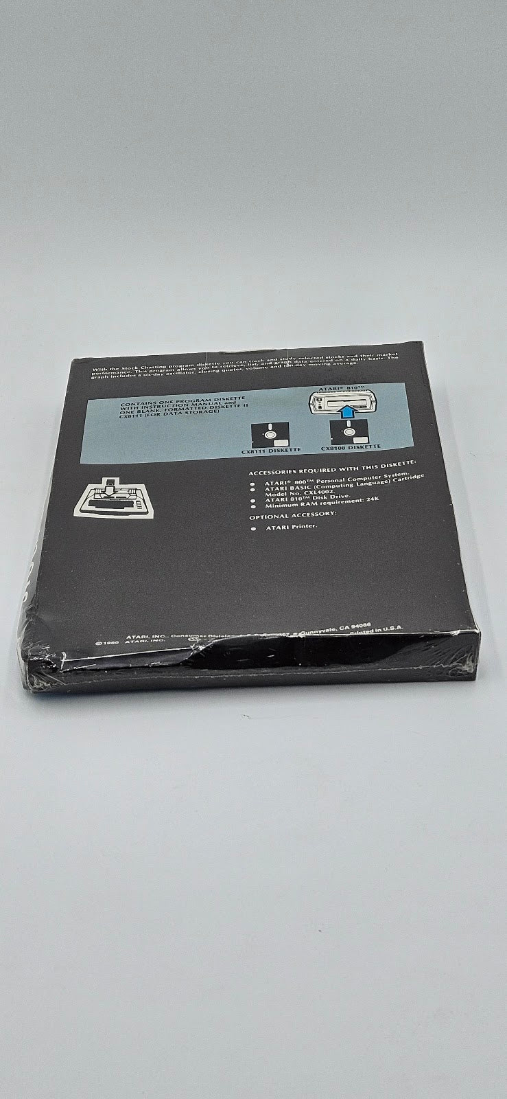 Macro Assembler and Program Text Editor Atari 400/800
