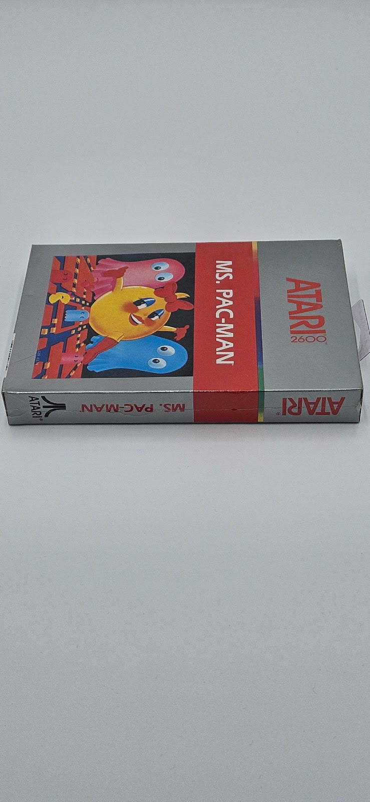 Ms. Pac-Man Atari 2600/VCS