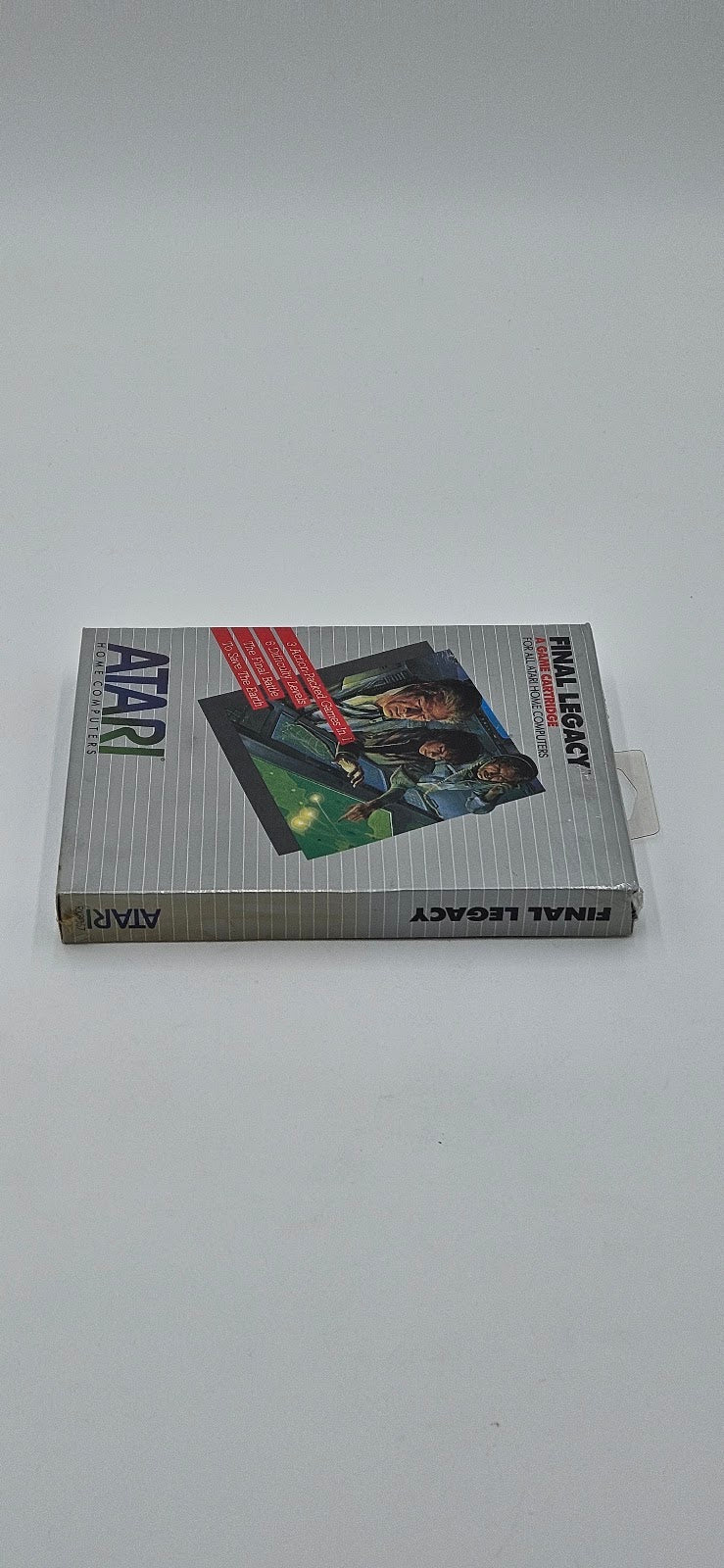 Final Legacy Atari 400/800