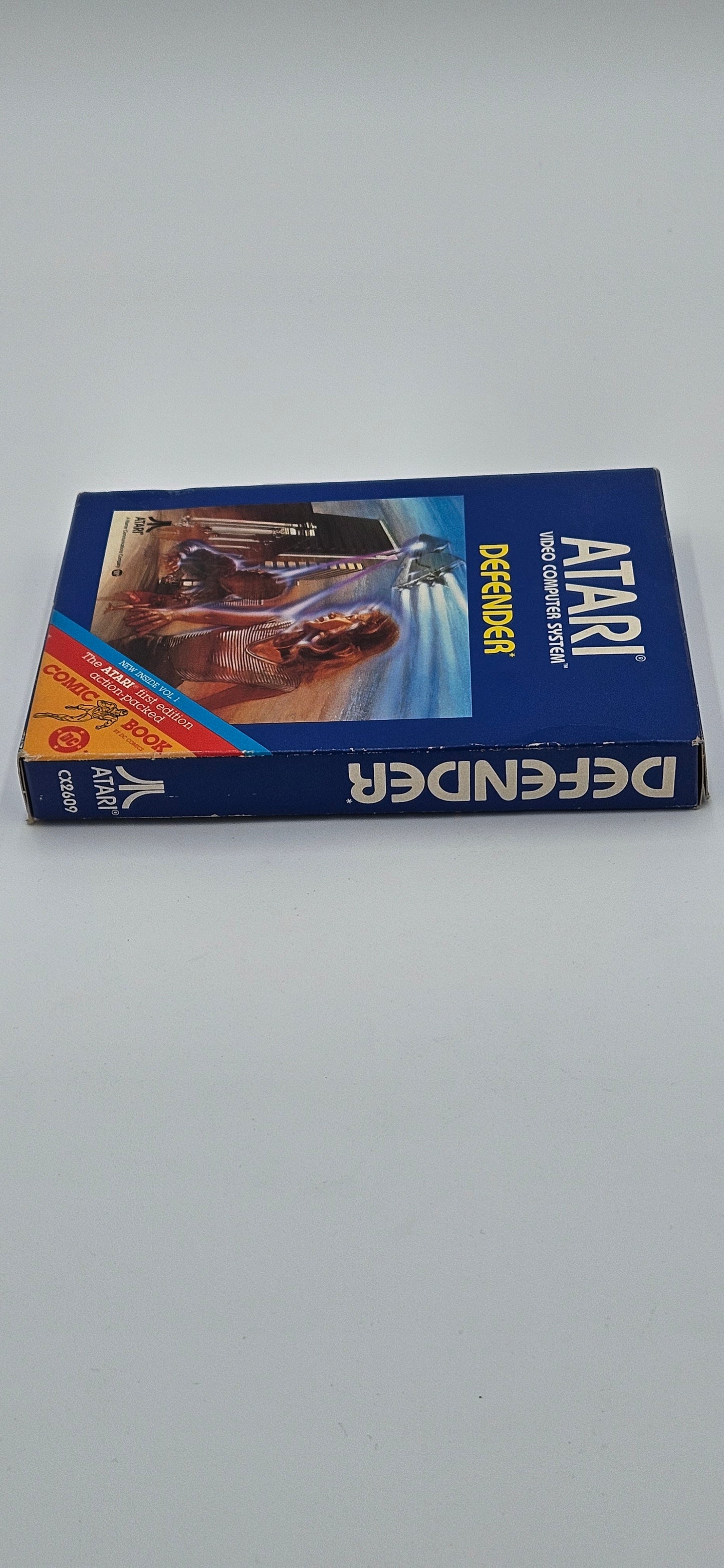 Defender Atari 5200