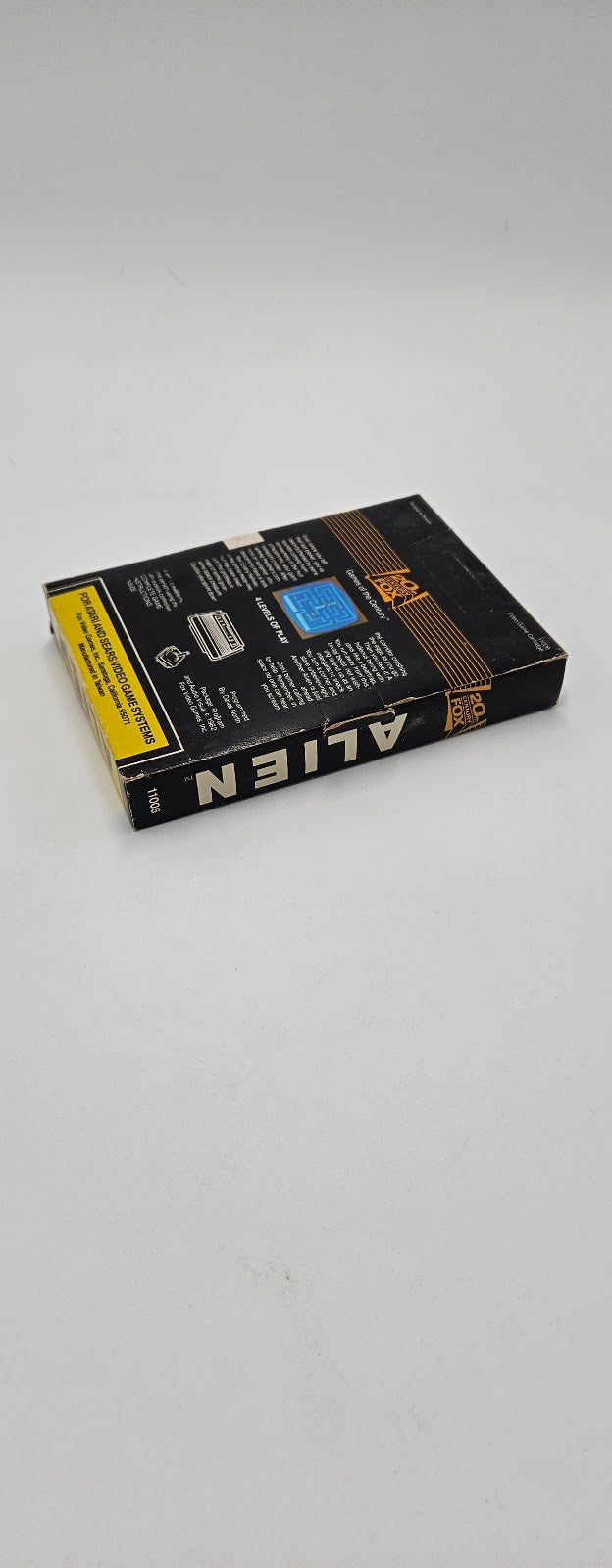 Alien Atari 2600/VCS