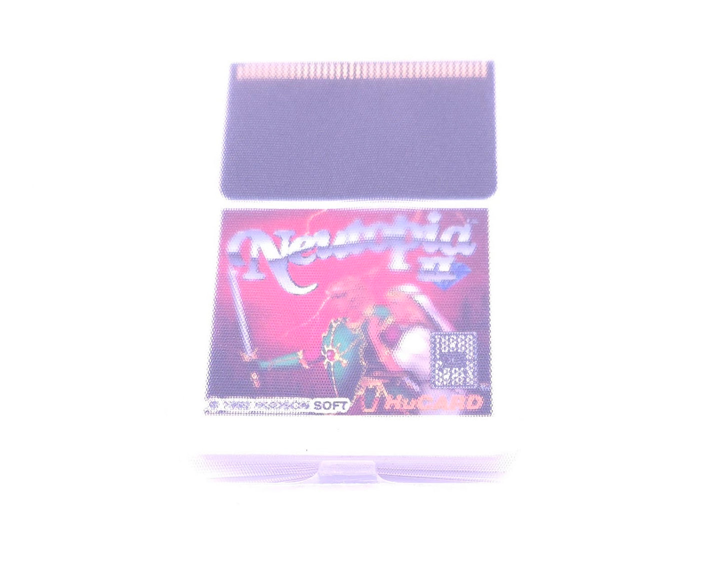 Shockman Turbografx16 CIB MINT Complete HARD TO FIND TurboGrafx 16