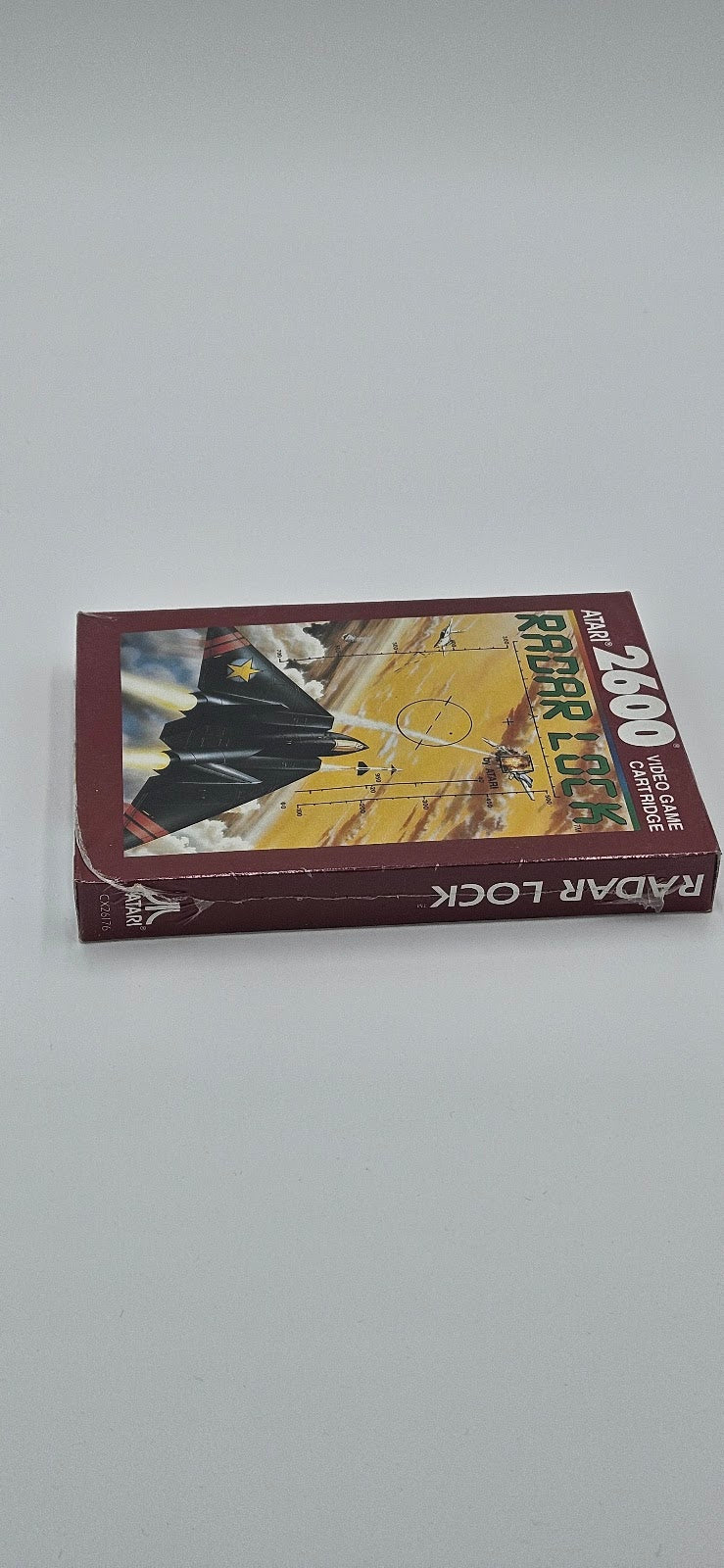 Radar Lock Atari 2600/VCS