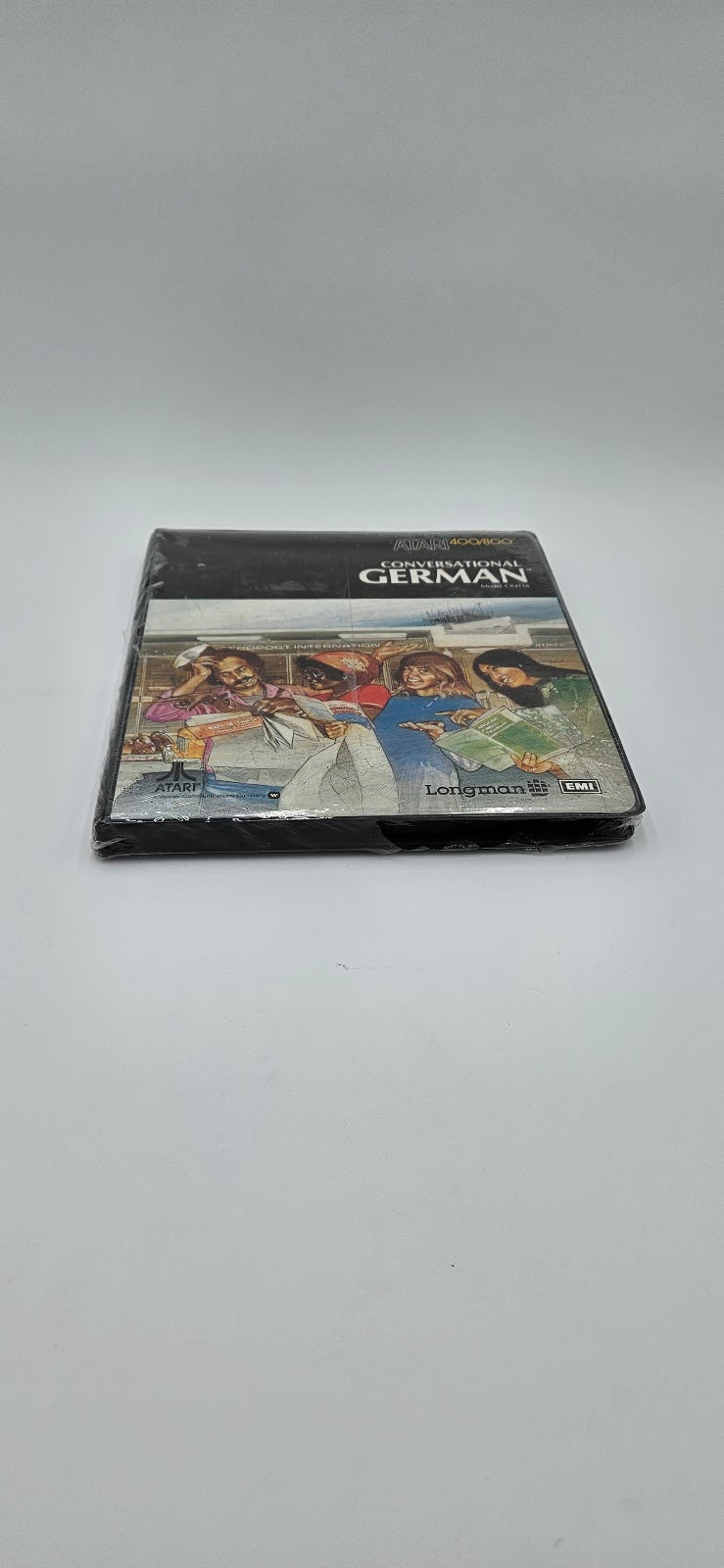 Conversational German Atari 400/800