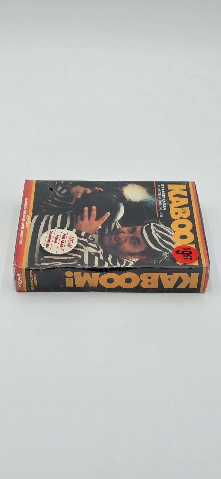 KABOOM! Atari 400/800