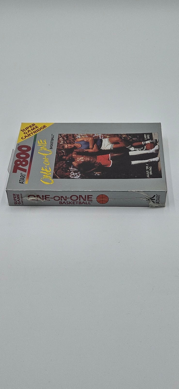One-on-One Atari 7800