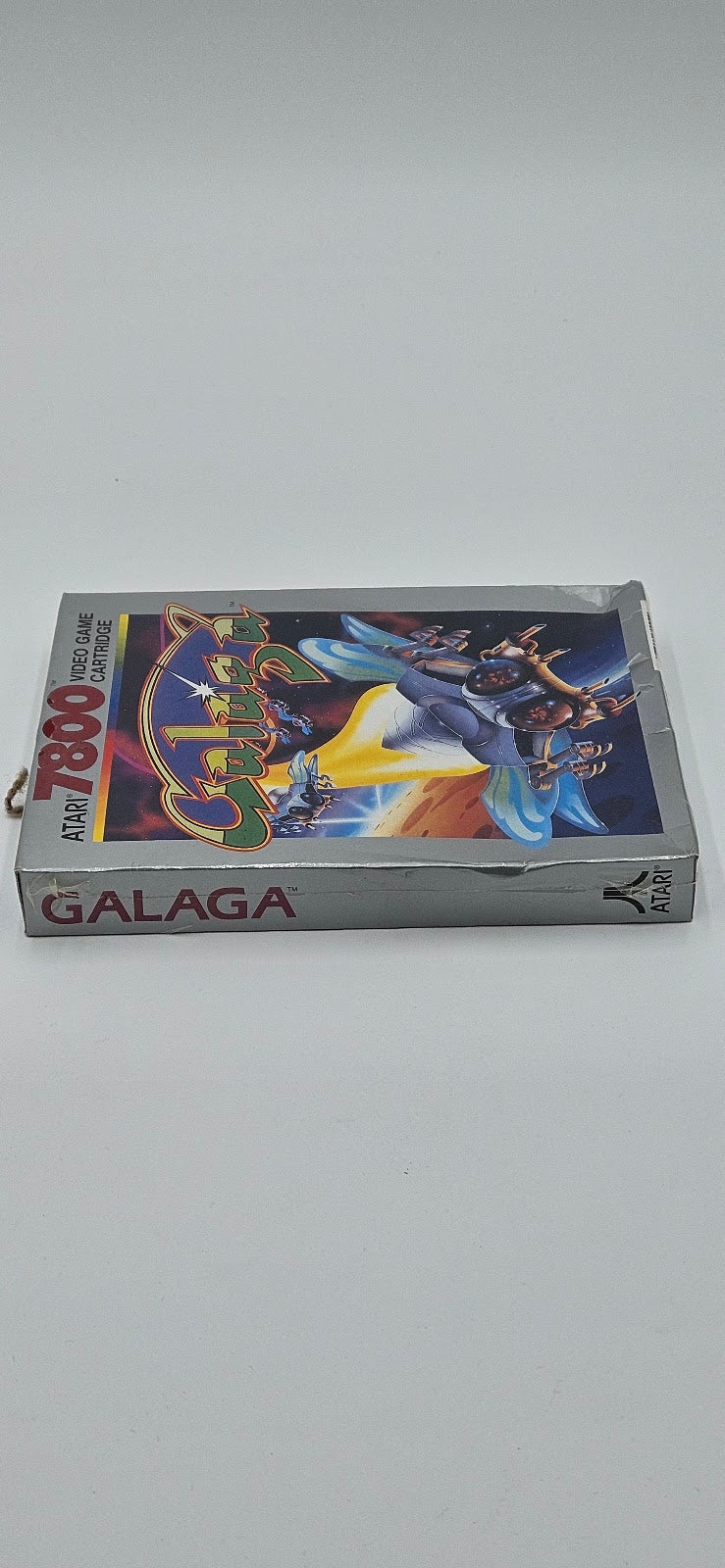 Galaga Atari 7800