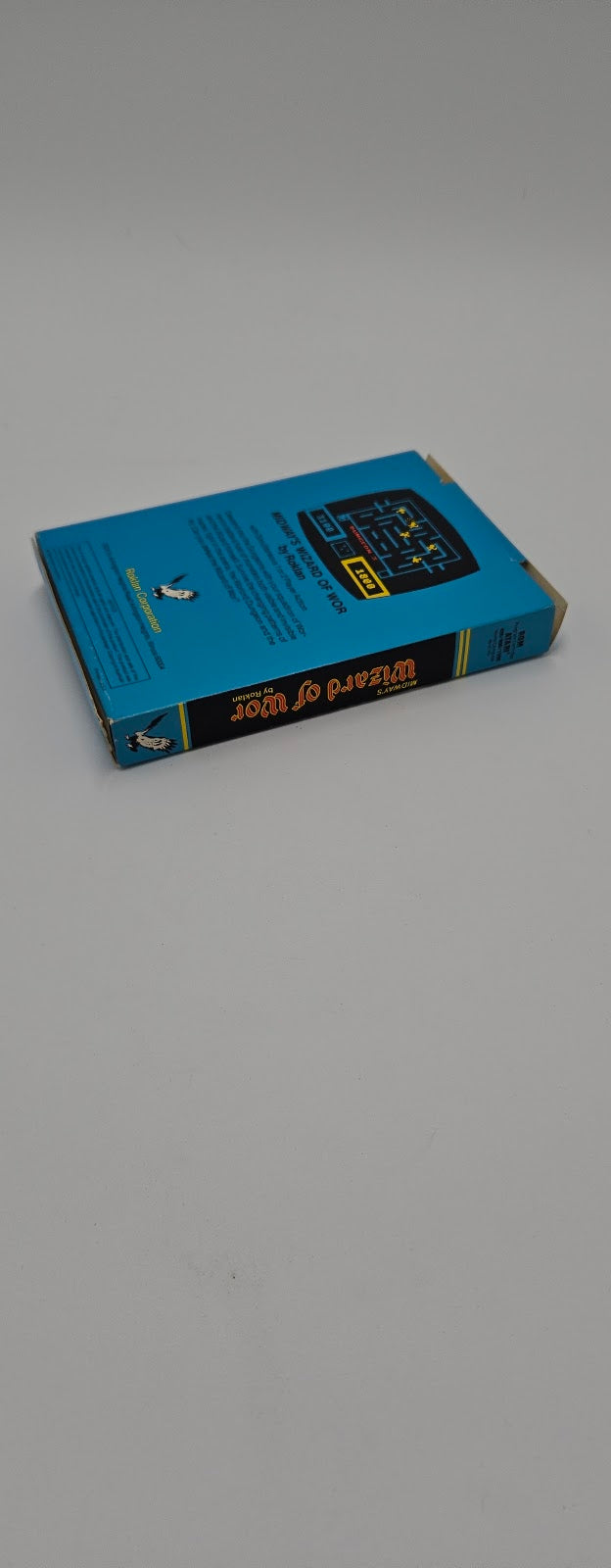 Wizard of Wor Atari 400/800