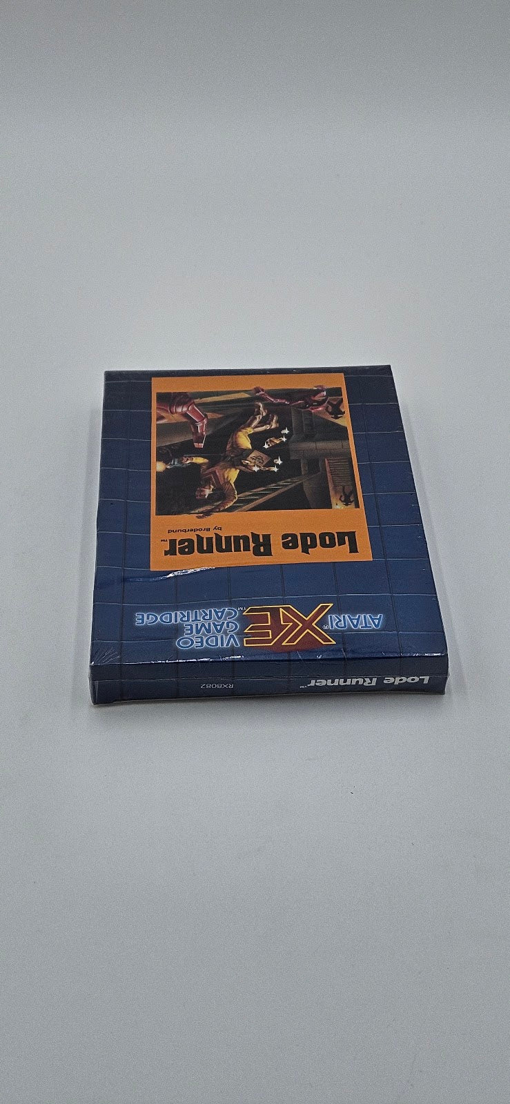 Lode Runner Atari XE
