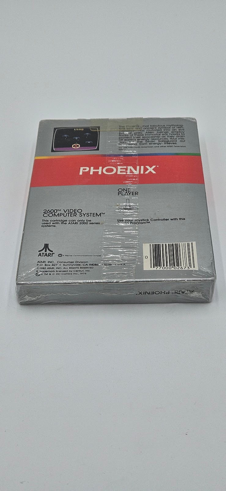 Phoenix Atari 2600/VCS