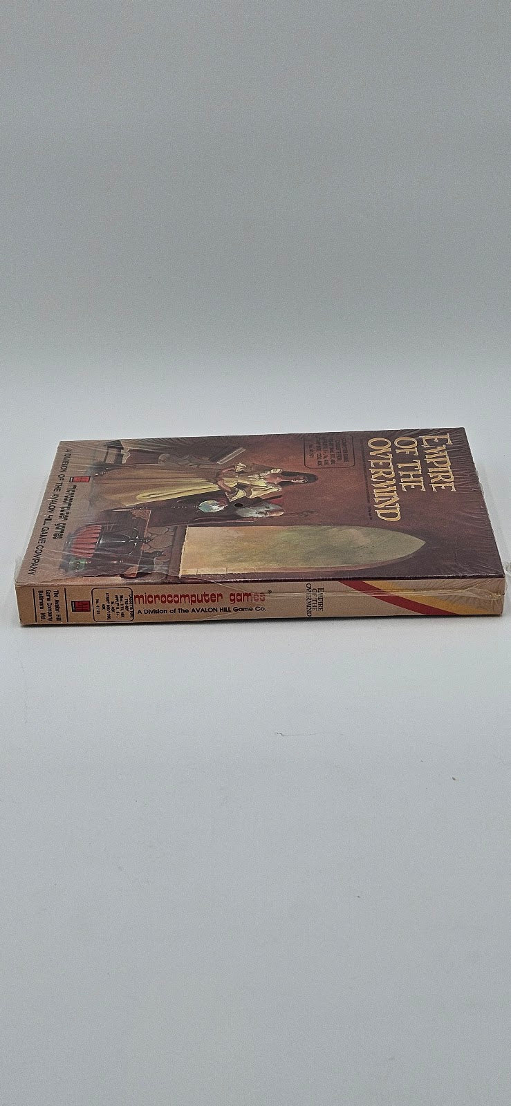 Empire of the Overmind Atari 400/800
