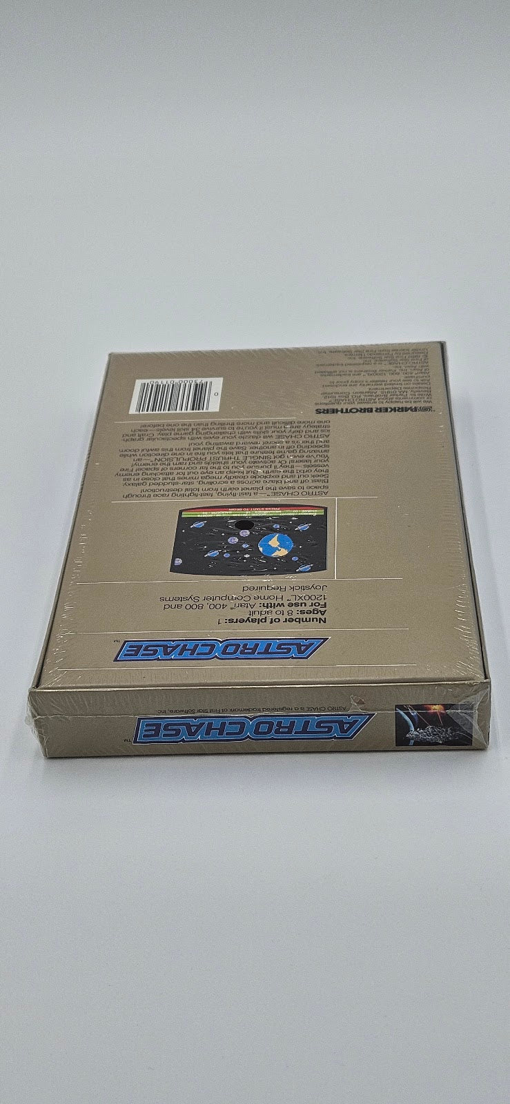 Astro Chase Atari 400/800
