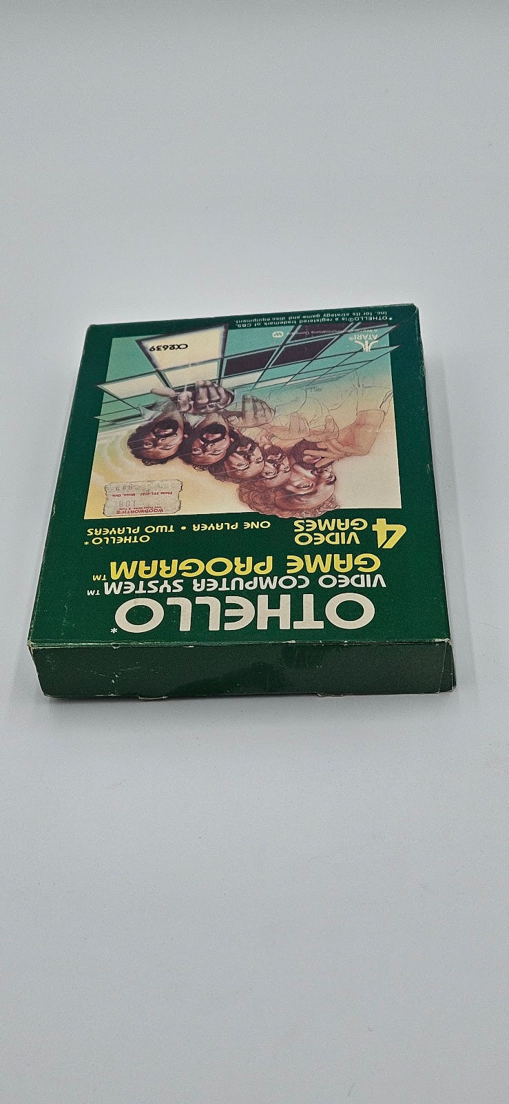 Othello Atari 2600/VCS