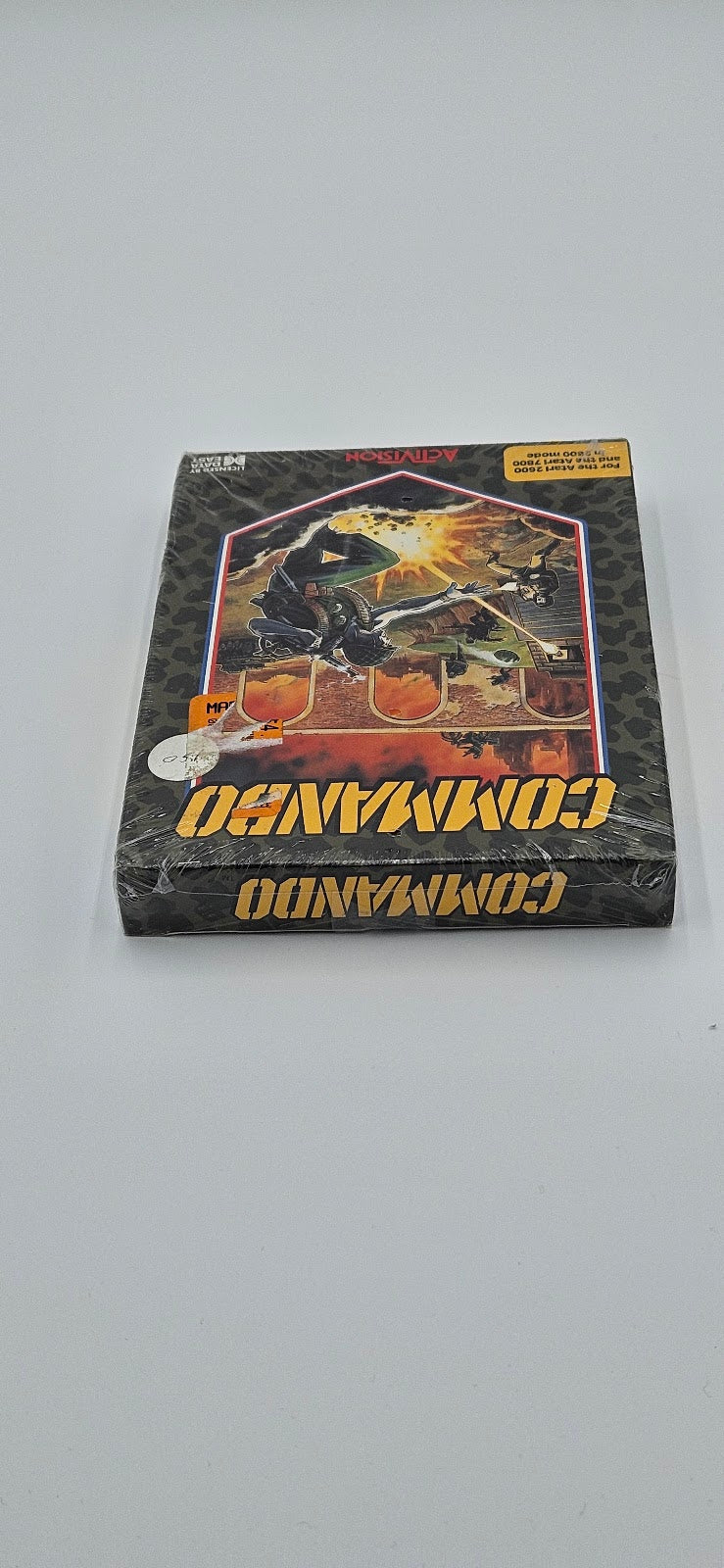 Commando Atari 2600/VCS