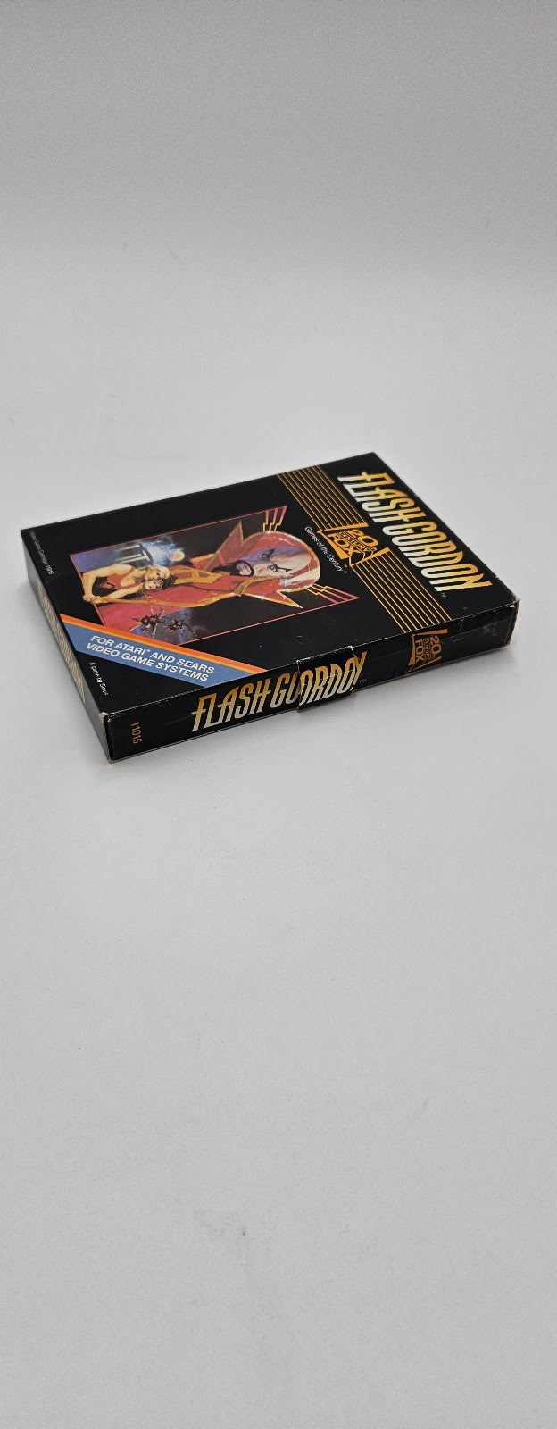 Flash Gordon Atari 2600/VCS