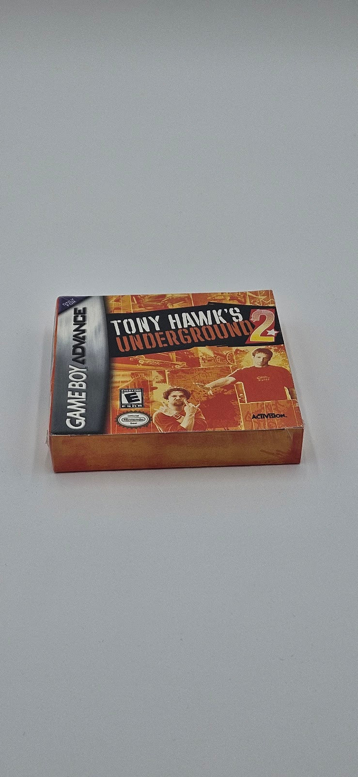 Tony Hawk's Underground 2 GBA Factory Sealed - MINT Gameboy Advance