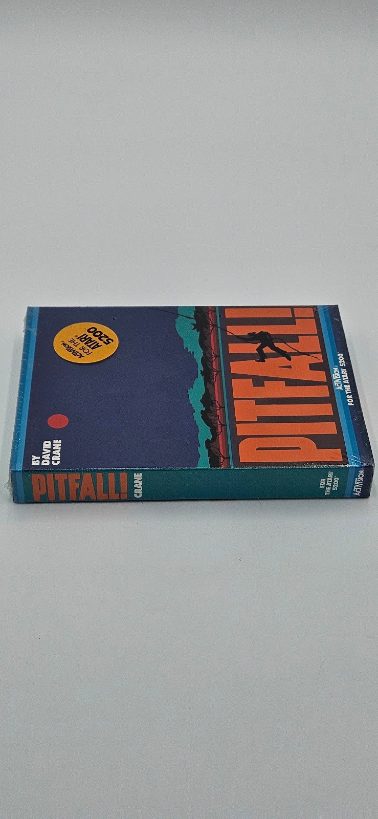 PitFall Atari 5200