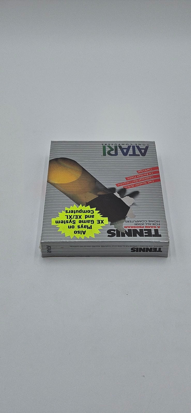 Tennis Atari 400/800