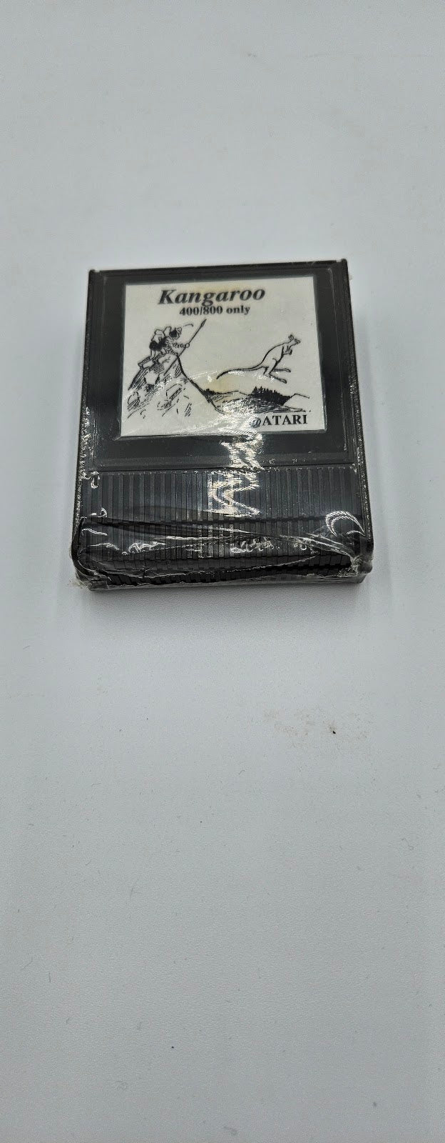 Kangaroo White Label Atari 2600/VCS