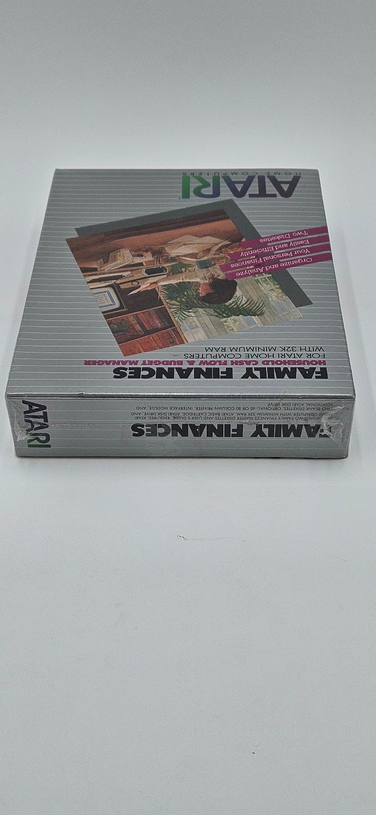 Family Finances Atari 400/800